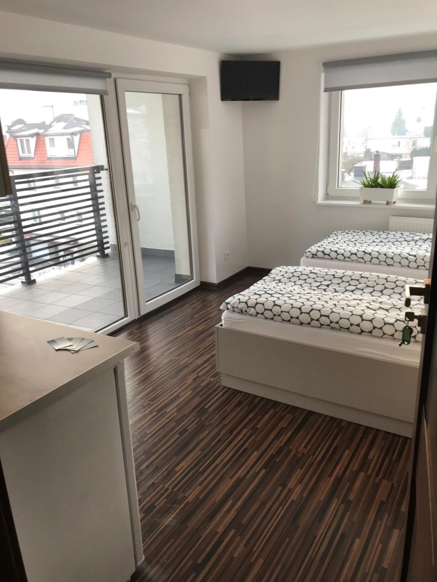 Pokoje Gdynia Kamer foto