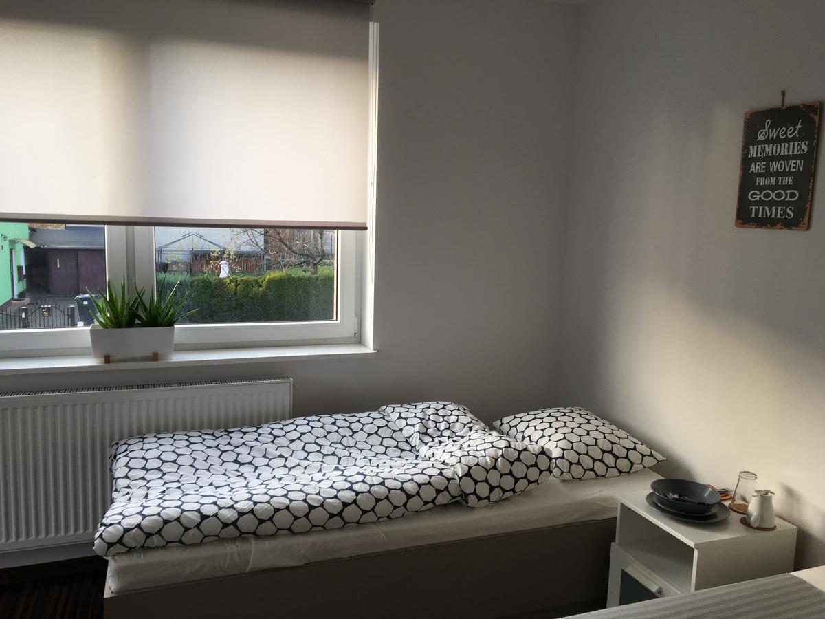 Pokoje Gdynia Buitenkant foto