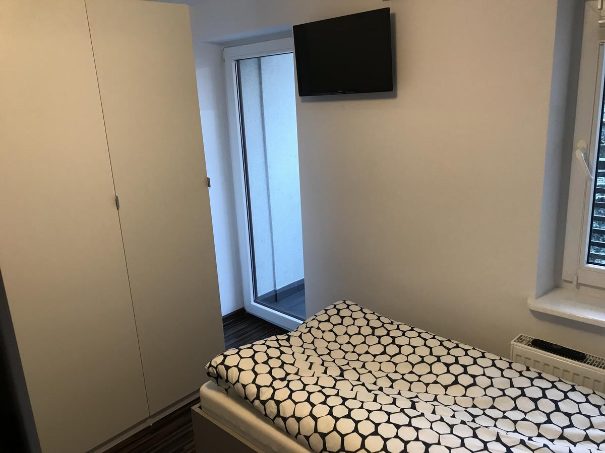 Pokoje Gdynia Kamer foto